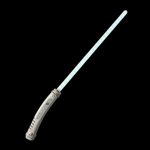 Disney Parks Store Ahsoka Tano Single Lightsaber Cosplay Replica Star Wars